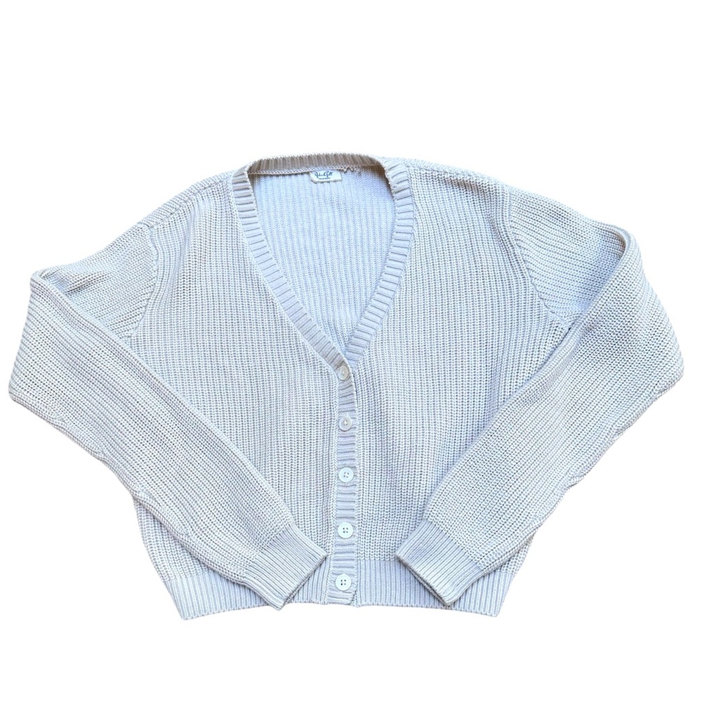 John Galt Cardigan OS